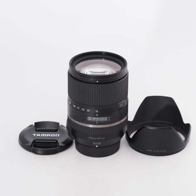 TAMRON 16-300mm 高倍率ズームレンズ Ｆ3,5-6,3 PZD Amazon.co.jp: TAMRON 高倍率ズームレンズ 16-300mm F3.5-6.3