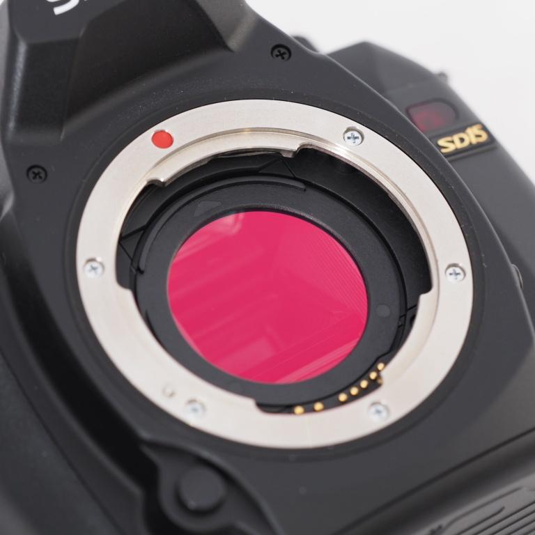 SIGMA シグマ デジタル一眼レフカメラ SD15 ボディ #12793 : カメラ