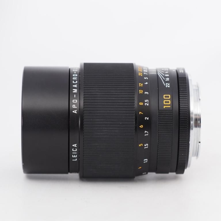 3カム LEICA APO-MACRO-ELMARIT-R 100mm F2.8 Leica APO-MACRO-ELMARIT-R 100mm F2.8 (3カム) + ELPRO – ねり