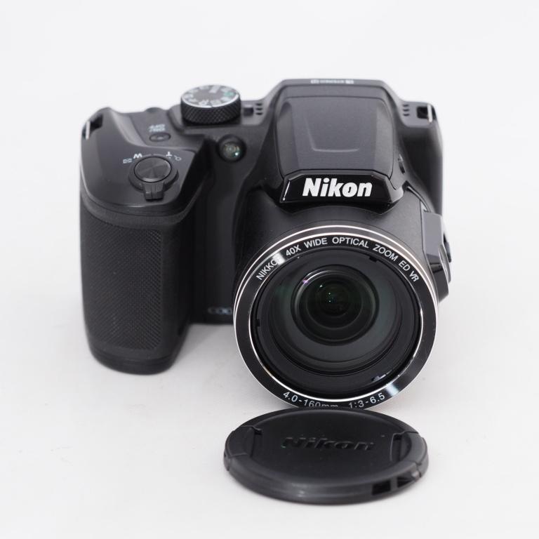 Nikon デジタルカメラ COOLPIX B500 光学40倍ズーム 1602万画素 単三