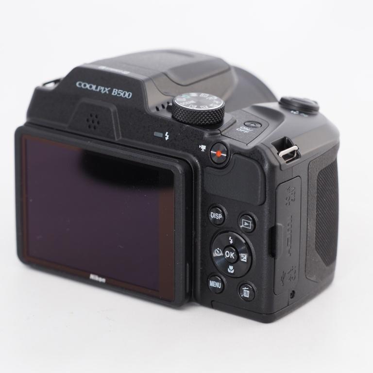 Nikon ニコン デジタルカメラ COOLPIX B500 光学40倍ズーム 1602万画素
