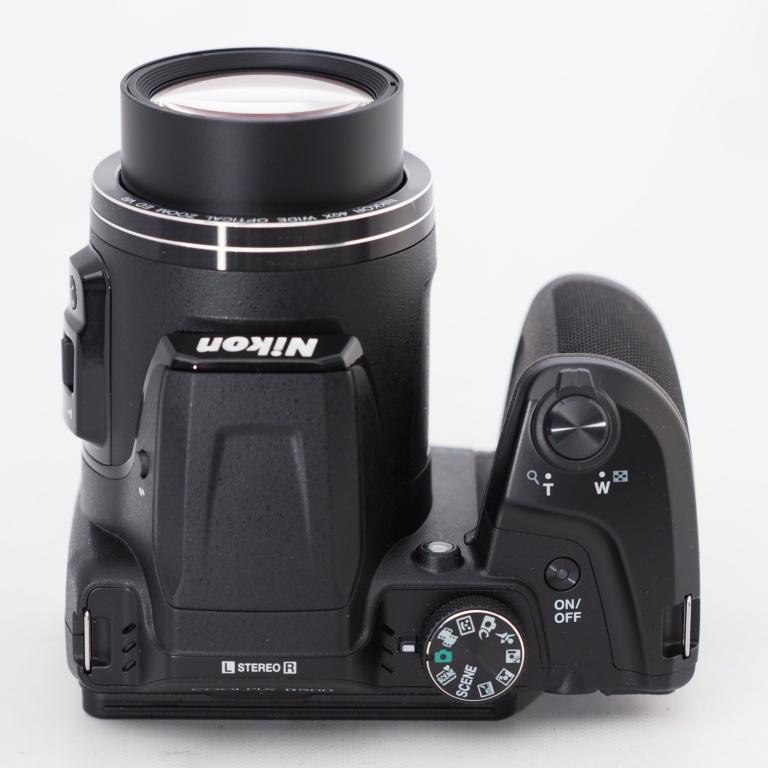 Nikon ニコン デジタルカメラ COOLPIX B500 光学40倍ズーム 1602万画素