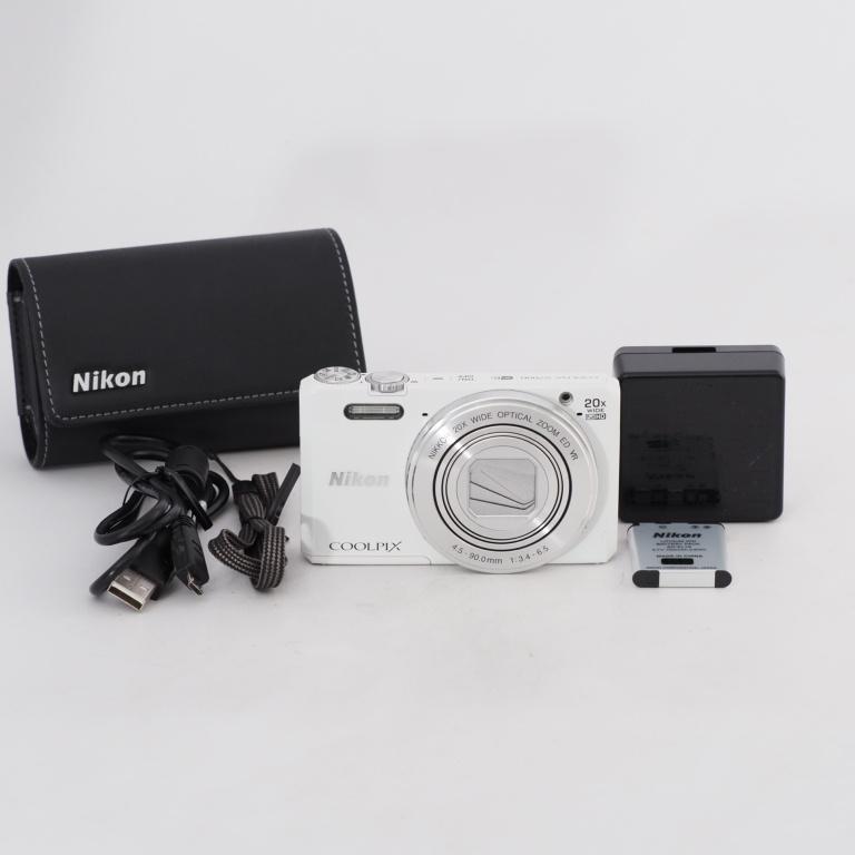 Nikon ニコン デジタルカメラ COOLPIX S7000 20倍ズーム 1605万画素 