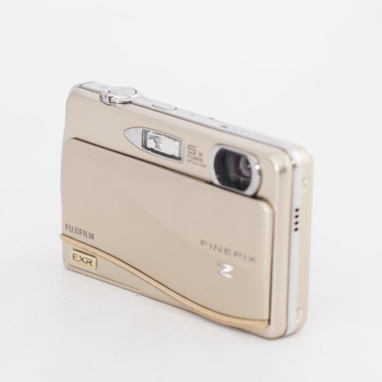 FUJIFILM 富士フイルム デジタルカメラ FinePix Z800 EXR