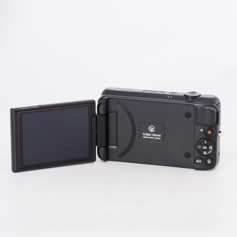 Nikon COOLPIX S6600 スマートブラック ニコン クールピクス