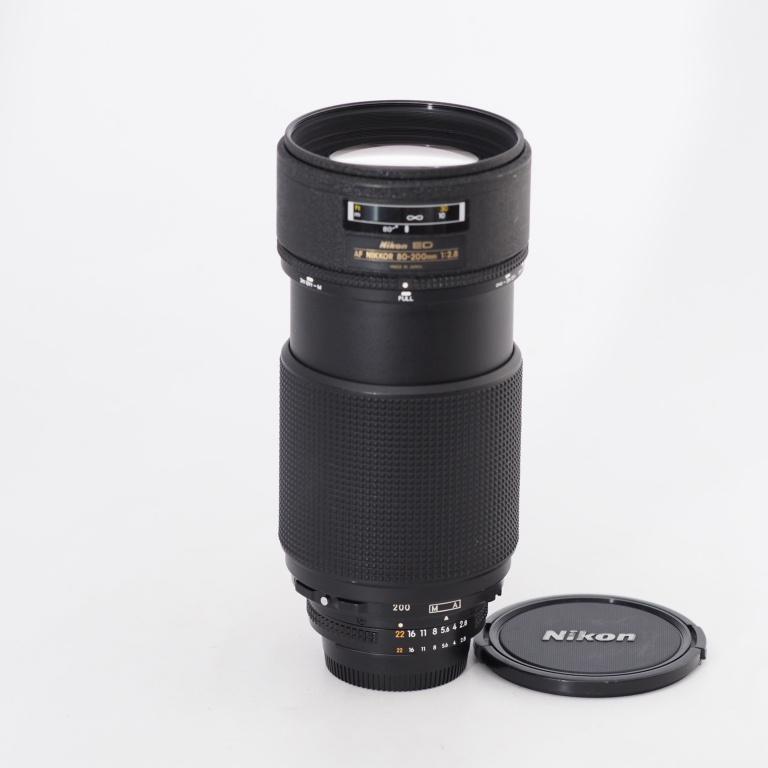 Nikon Ai AF Zoom Nikkor ED 80-200mm F2.8D ニコン Fマウント #12881