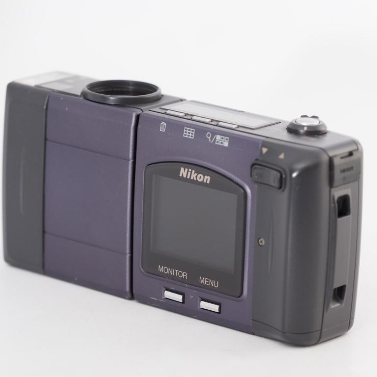 Nikon ニコン COOLPIX910 130万画像 コンパクトデジタルカメラ