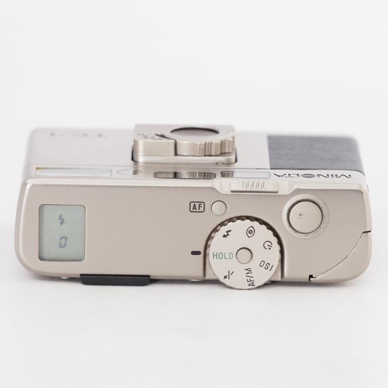 MINOLTA ミノルタ TC-1 コンパクトフィルムカメラ tc1 #12914 : カメラ