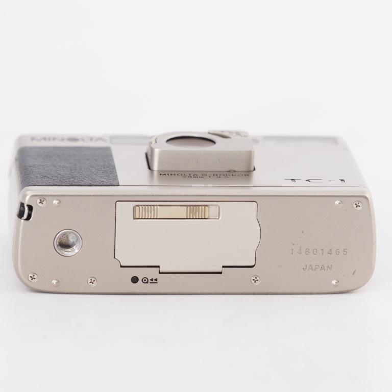 MINOLTA ミノルタ TC-1 コンパクトフィルムカメラ tc1 #12914 : カメラ