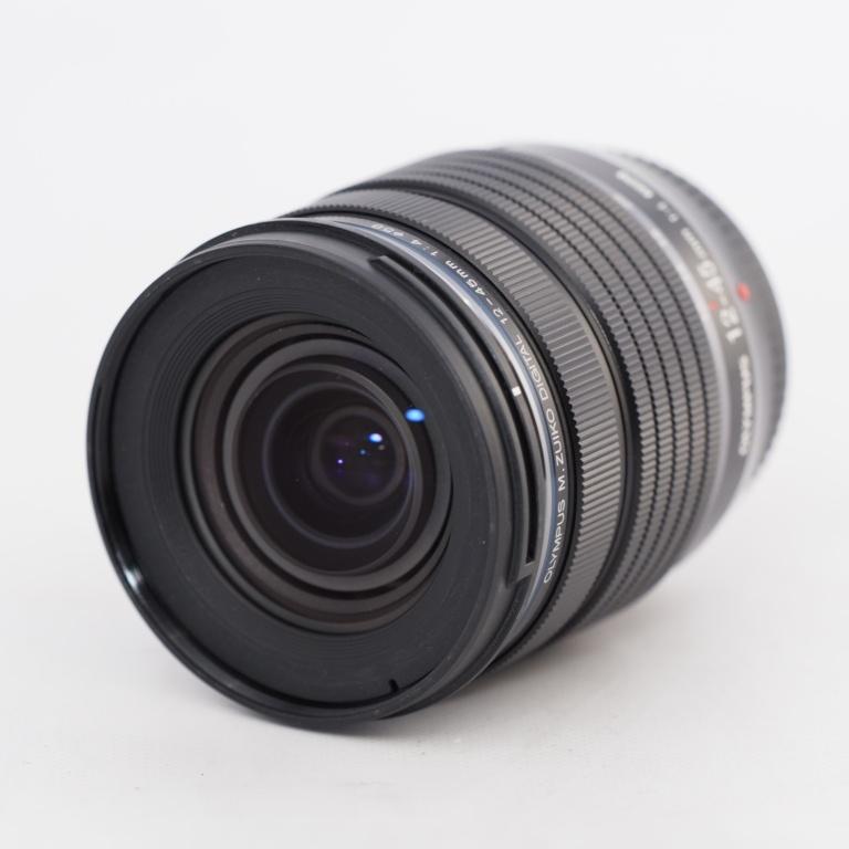 OM SYSTEM OLYMPUS M.ZUIKO DIGITAL ED 12-45mm F4.0 PRO オリンパス 標準ズームレンズ マイクロフォーサーズ #12920 |  | 02