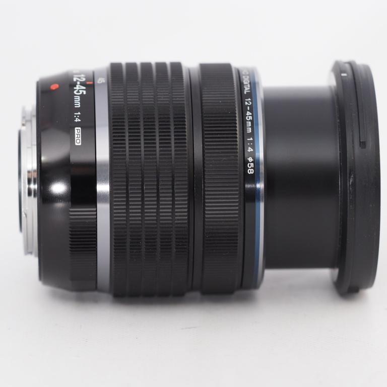OM SYSTEM OLYMPUS M.ZUIKO DIGITAL ED 12-45mm F4.0 PRO オリンパス 標準ズームレンズ マイクロフォーサーズ #12920 |  | 06