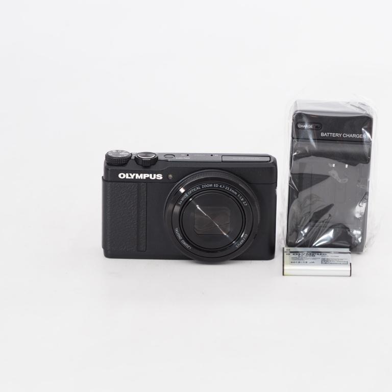 OLYMPUS デジタルカメラ STYLUS XZ-10 1200万画素 裏面照射型CMOS F1.8