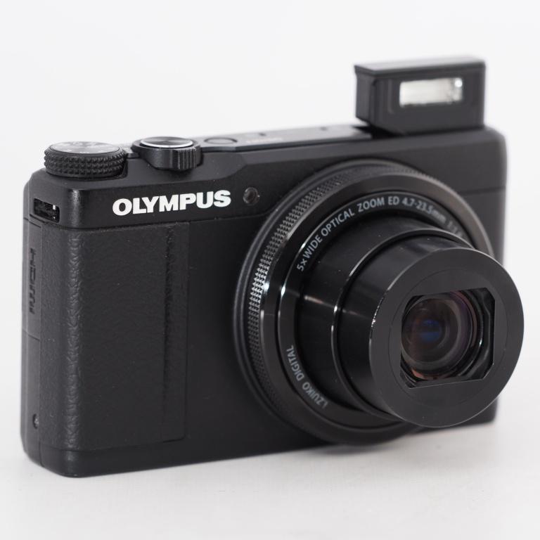 OLYMPUS デジタルカメラ STYLUS XZ-10 1200万画素 裏面照射型CMOS F1.8