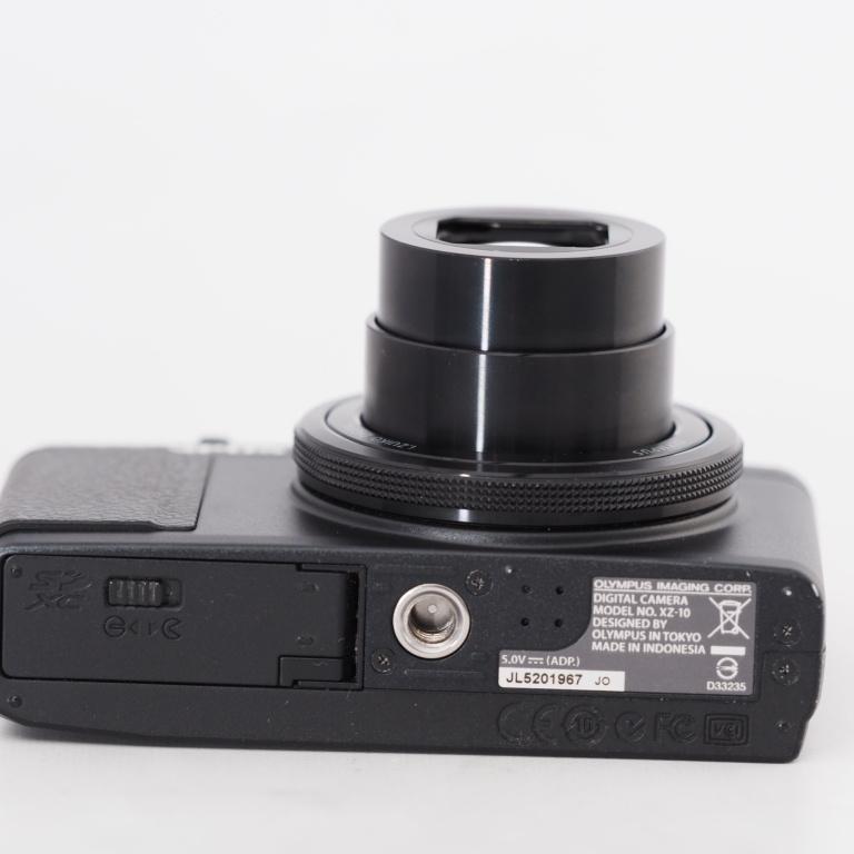 OLYMPUS デジタルカメラ STYLUS XZ-10 1200万画素 裏面照射型CMOS F1.8