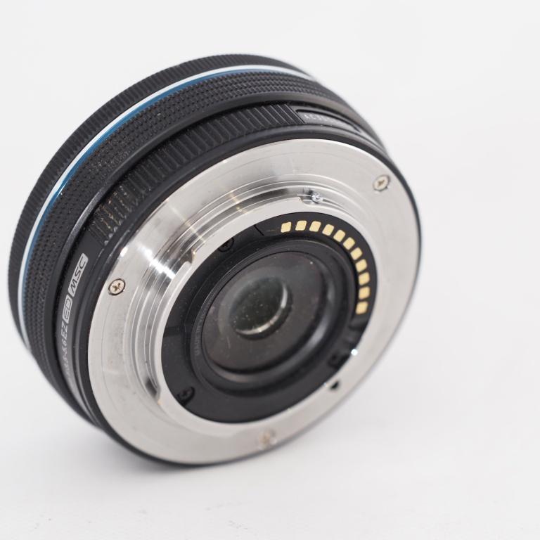 OLYMPUS 電動式パンケーキズームレンズ M.ZUIKO DIGITAL ED 14-42mm F3.5-5.6 EZ BLK オリンパス マイクロフォーサーズマウント #12940 |  | 04