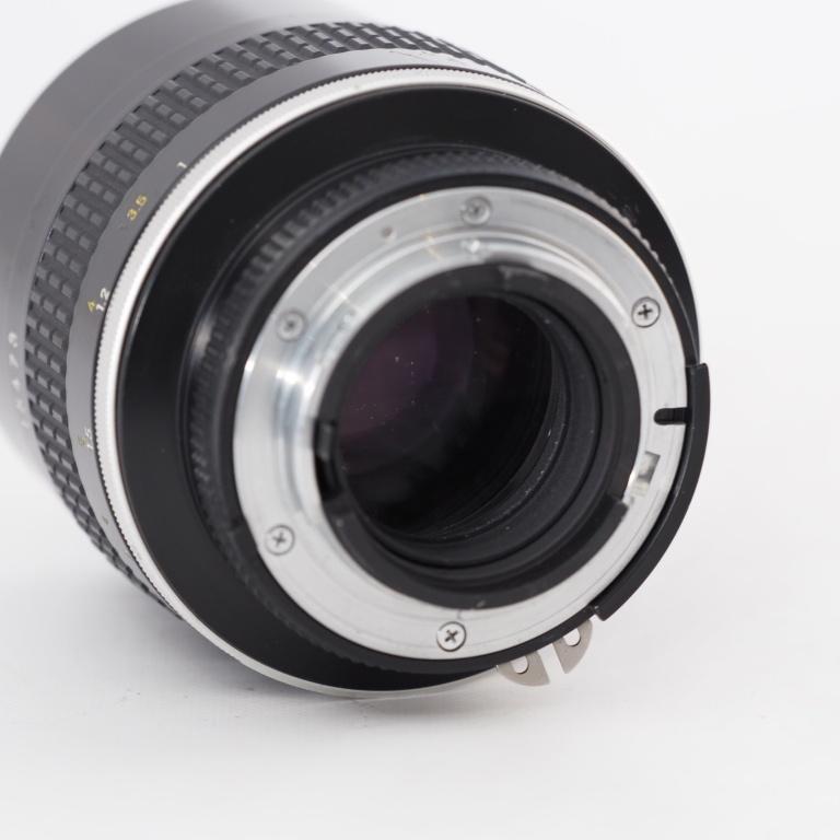 Nikon Ai-s 105mm f1.8 ニコン NIKKOR 単焦点 MF ニコン レンズ #12960 |  | 04