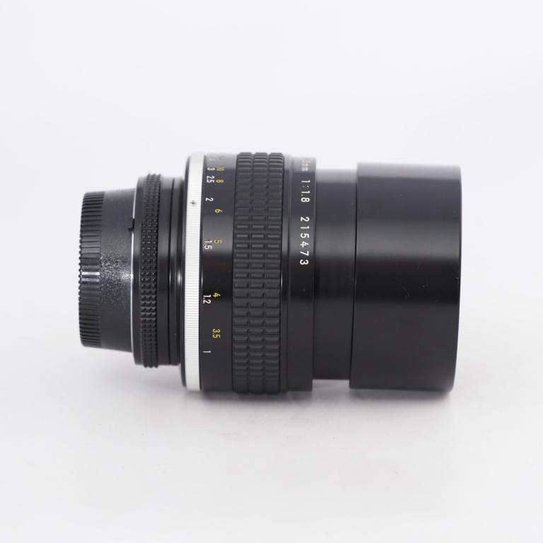 Nikon Ai-s 105mm f1.8 ニコン NIKKOR 単焦点 MF ニコン レンズ #12960 |  | 06