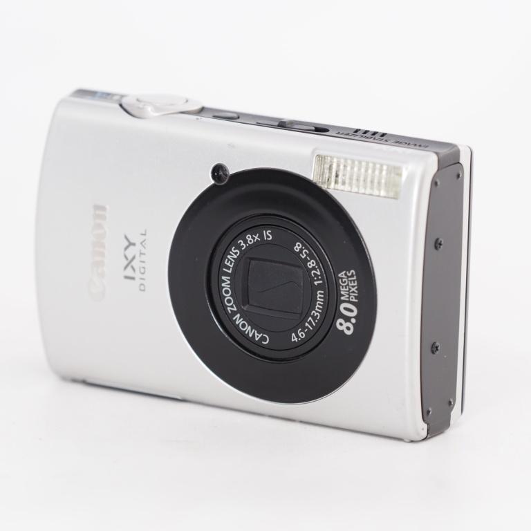 Canon PC1249 動作確認済み　IXY Digital 910IS Canon キヤノン IXY DIGITAL 910 IS PC1249 中古】Canon キヤノン IXY