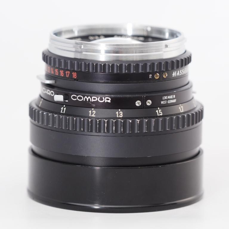 HASSELBLAD ハッセルブラッド Carl Zeiss C Planar 100mm F3.5 T* 先白