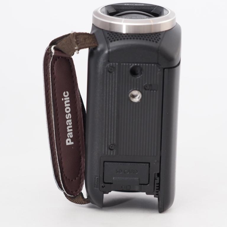 パナソニック ビデオカメラ HD-V360M-K ブラック パナソニック HC