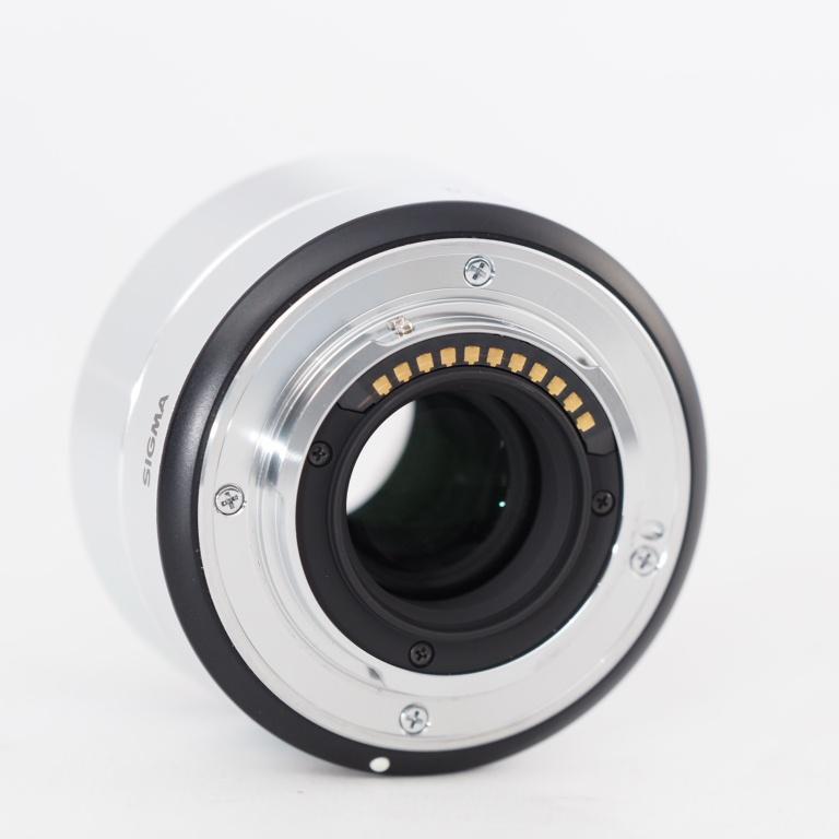 SIGMA 単焦点レンズ Art 30mm F2.8 DN シルバー マイクロフォーサーズ用 ミラーレスカメラ用 929718 #13089 |  | 04