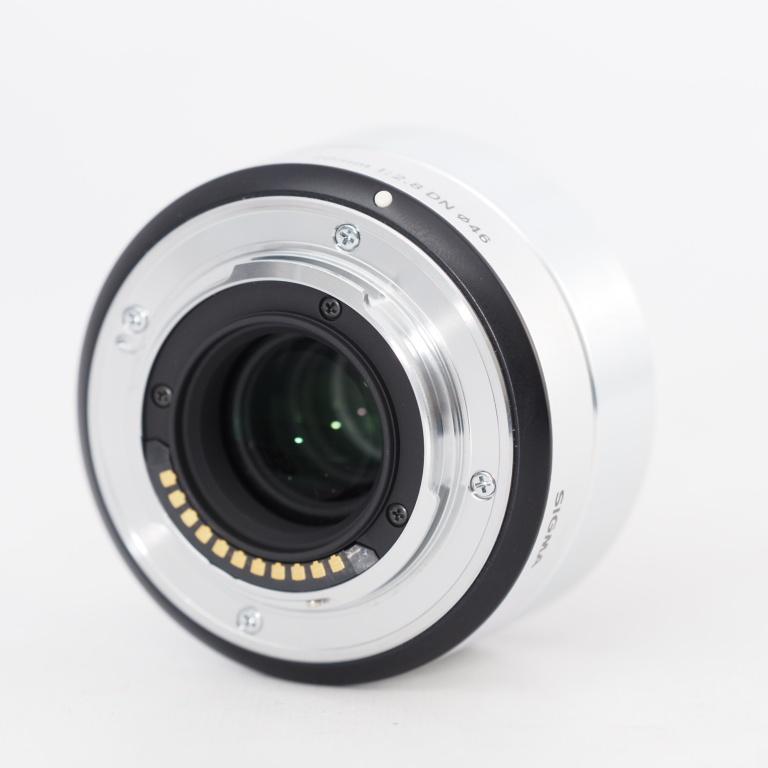 SIGMA 単焦点レンズ Art 30mm F2.8 DN シルバー マイクロフォーサーズ用 ミラーレスカメラ用 929718 #13089 |  | 05