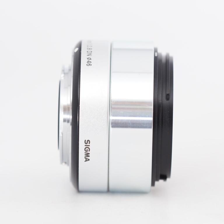 SIGMA 単焦点レンズ Art 30mm F2.8 DN シルバー マイクロフォーサーズ用 ミラーレスカメラ用 929718 #13089 |  | 06