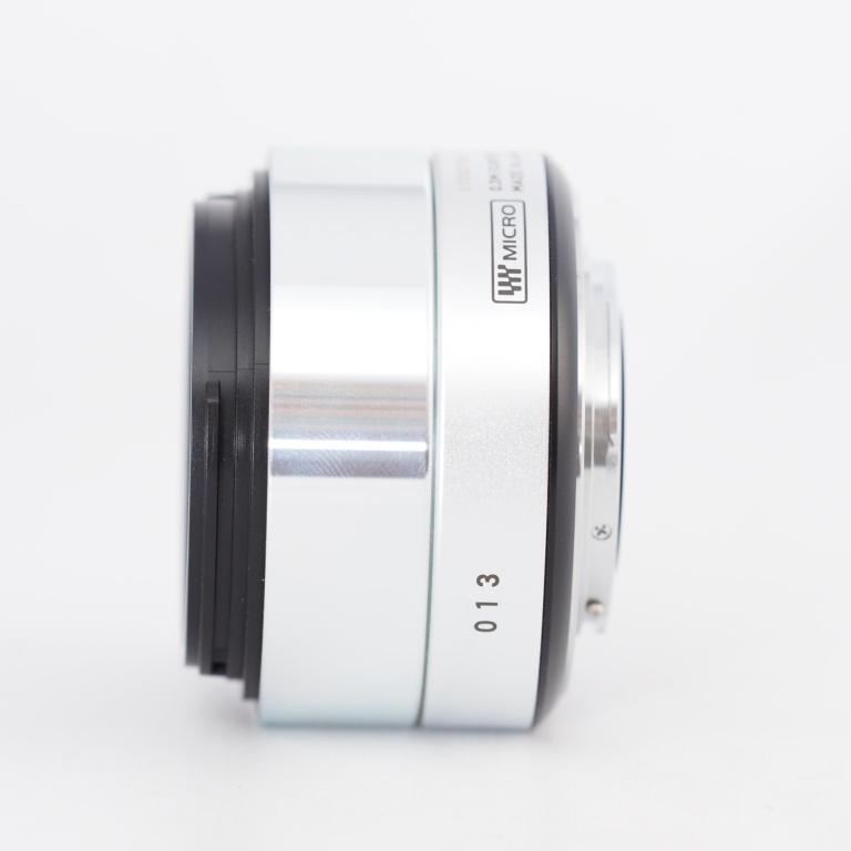 SIGMA 単焦点レンズ Art 30mm F2.8 DN シルバー マイクロフォーサーズ用 ミラーレスカメラ用 929718 #13089 |  | 07