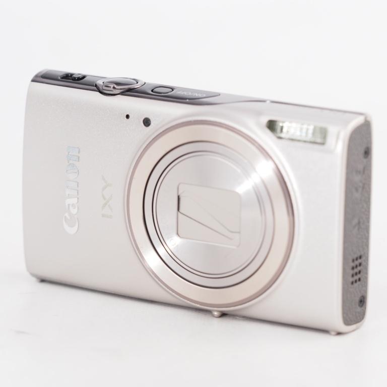 美品⭐︎Canon IXY 650 シルバー Wi-Fi機能付き Amazon.co.jp: Canon IXY 650 Compact Digital Camera, Silver