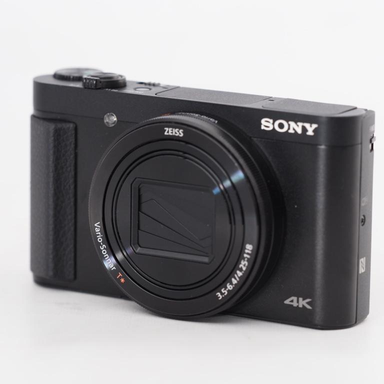 SONY コンパクトデジタルカメラ Cyber-shot DSC-HX99 ブラック