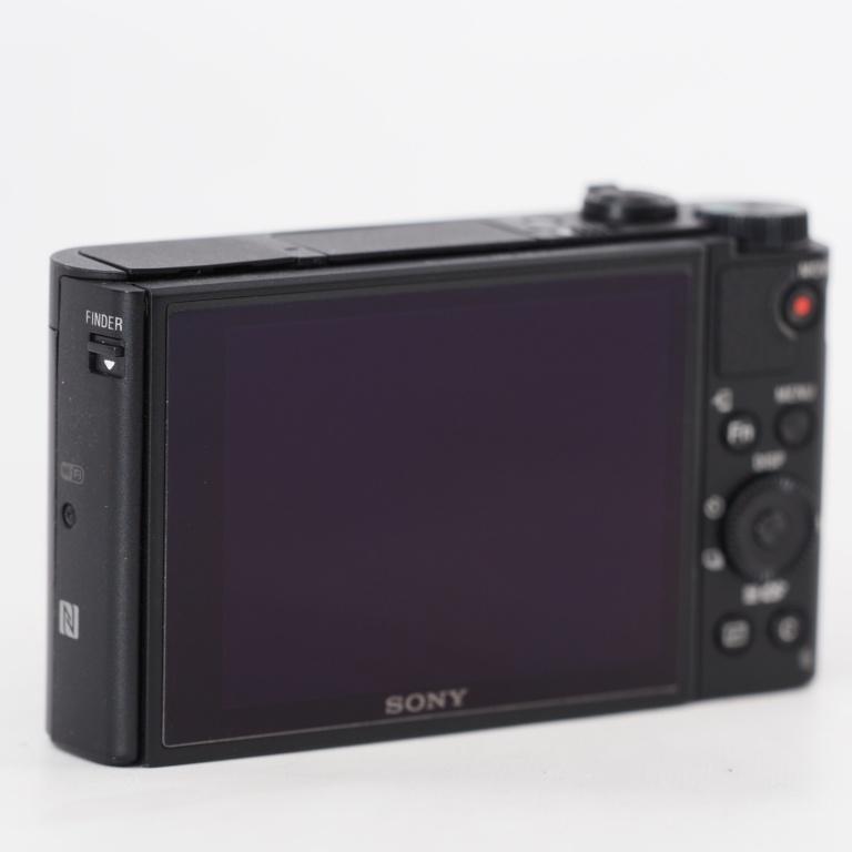 SONY コンパクトデジタルカメラ Cyber-shot DSC-HX99 ブラック