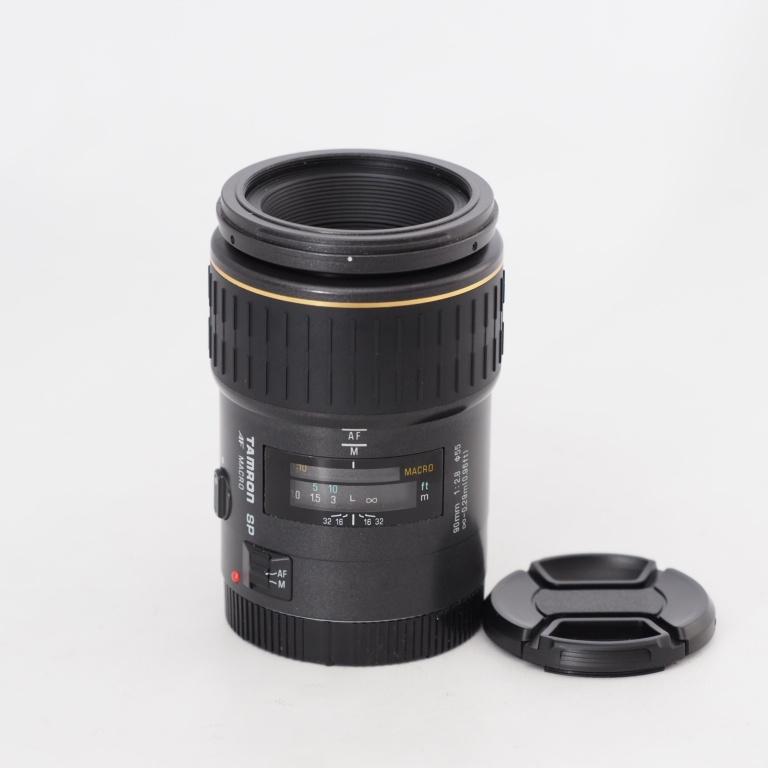タムロン90F2.8マクロ、キャノンAF SP 90mm F/2.8 Di MACRO 1:1 VC USD (F017) | タムロン | TAMRON