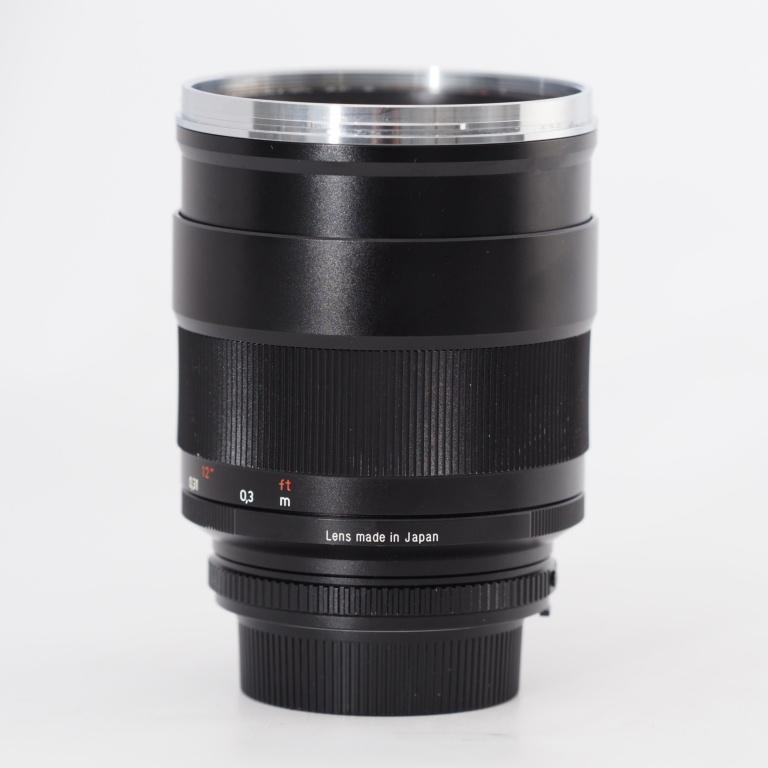 Carl Zeiss Distagon T* 35mm F1.4 ZF.2 ブラック レンズフード付 ニコンAi-S マウント #13189