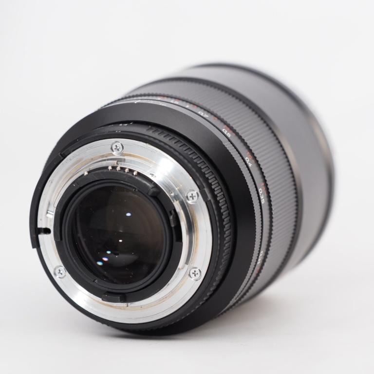 Carl Zeiss Distagon T* 35mm F1.4 ZF.2 ブラック レンズフード付 ニコンAi-S マウント #13189