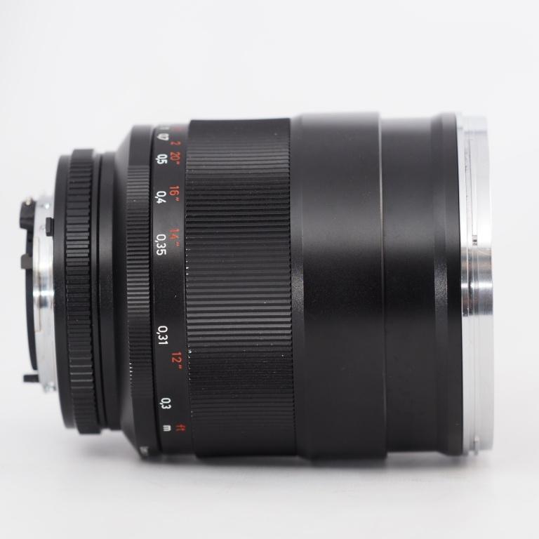 Carl Zeiss Distagon T* 35mm F1.4 ZF.2 ブラック レンズフード付 ニコンAi-S マウント #13189