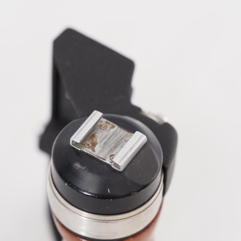 PENTAX ペンタックス ホットシューグリップ 67用 木製 #13212_6