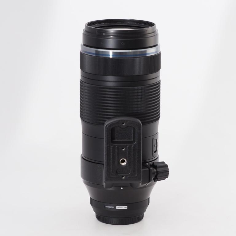 OM SYSTEM M.ZUIKO DIGITAL ED 100-400mm F5.0-6.3 IS II 2型 マイクロフォーサーズ用 #13239 |  | 03