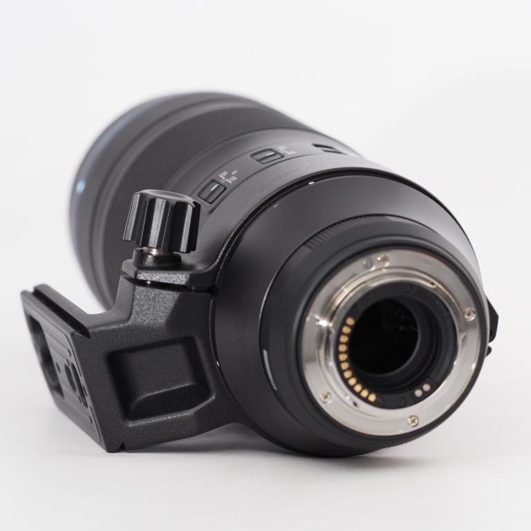 OM SYSTEM M.ZUIKO DIGITAL ED 100-400mm F5.0-6.3 IS II 2型 マイクロフォーサーズ用 #13239 |  | 04
