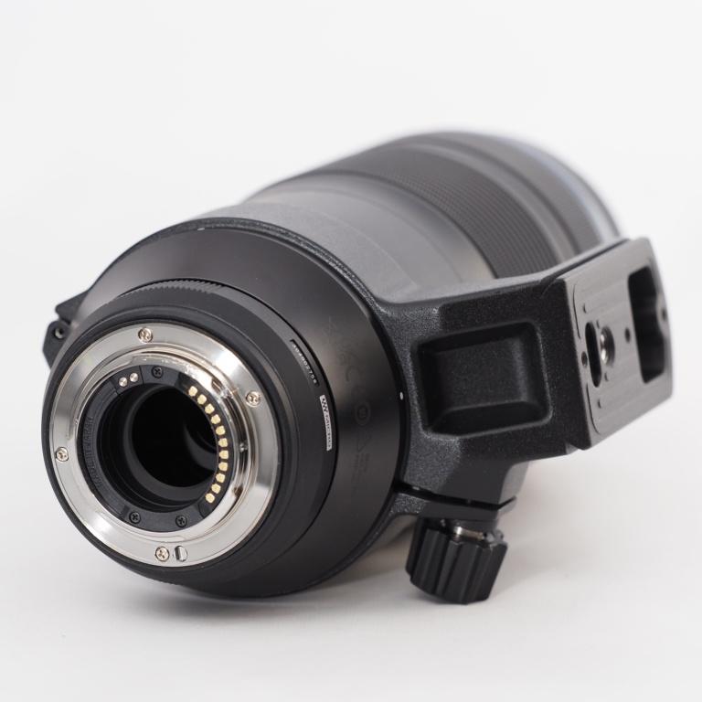 OM SYSTEM M.ZUIKO DIGITAL ED 100-400mm F5.0-6.3 IS II 2型 マイクロフォーサーズ用 #13239 |  | 05