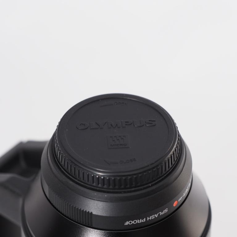 OM SYSTEM M.ZUIKO DIGITAL ED 100-400mm F5.0-6.3 IS II 2型 マイクロフォーサーズ用 #13239 |  | 09
