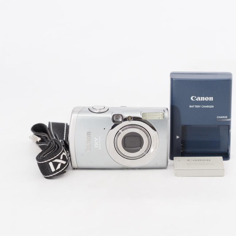 Canon IXY 800is シルバー 【公式通販】