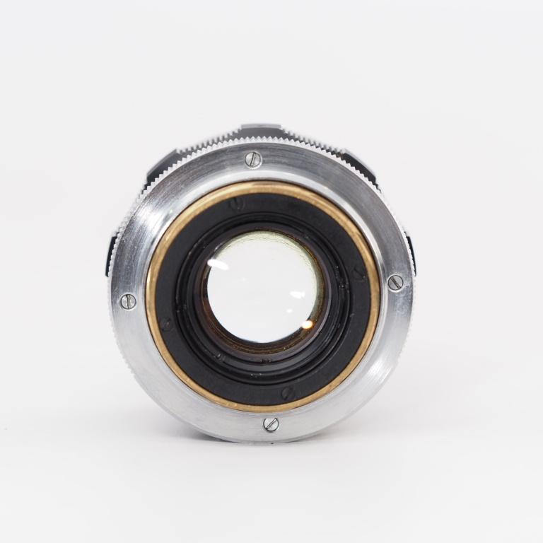 Canon LENS 35mm F2 キヤノン MFレンズ L39マウント #13294 : カメラ