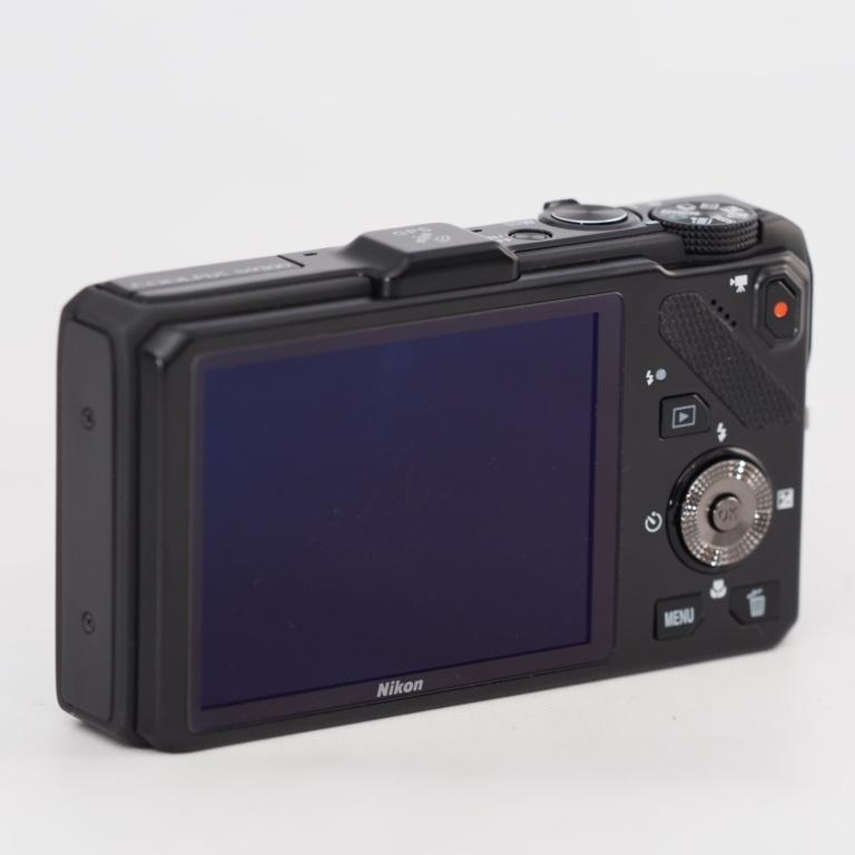 Nikon ニコン デジタルカメラ COOLPIX S9300 ノーブルブラック S9300BK