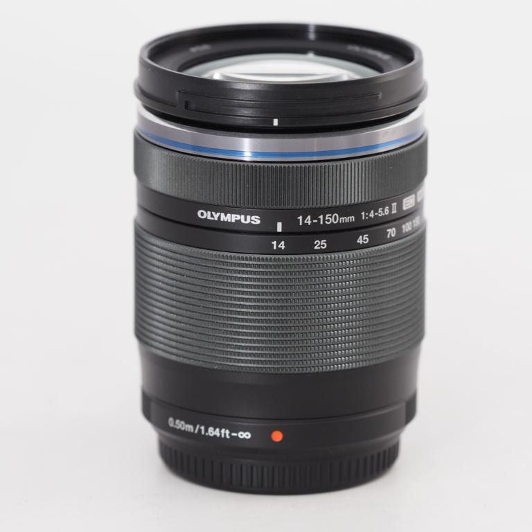 OLYMPUS オリンパス M.ZUIKO DIGITAL ED 14-150mmF4.0-5.6II 2型 マイクロフォーサーズレンズ 防塵 防滴 #13320 | 