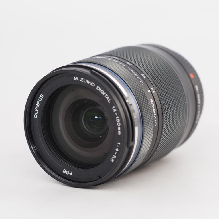 OLYMPUS オリンパス M.ZUIKO DIGITAL ED 14-150mmF4.0-5.6II 2型 マイクロフォーサーズレンズ 防塵 防滴 #13320 |  | 02