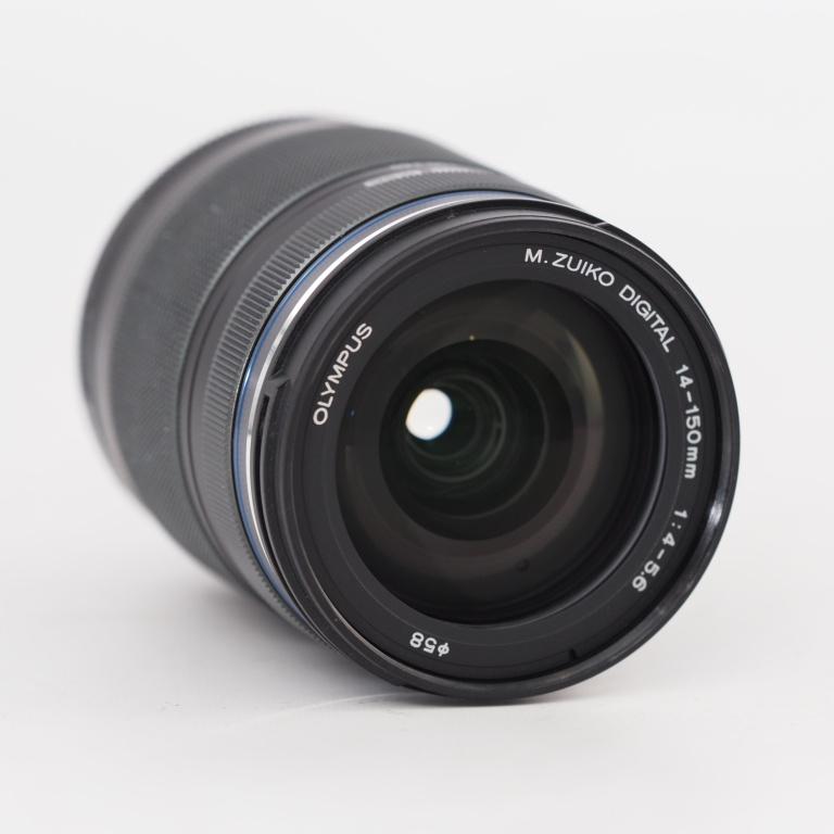 OLYMPUS オリンパス M.ZUIKO DIGITAL ED 14-150mmF4.0-5.6II 2型 マイクロフォーサーズレンズ 防塵 防滴 #13320 |  | 08