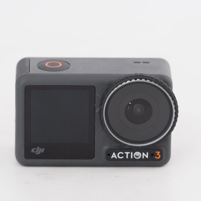 DJI Osmo Action 3 スタンダードコンボ アクションカメラ ビデオ