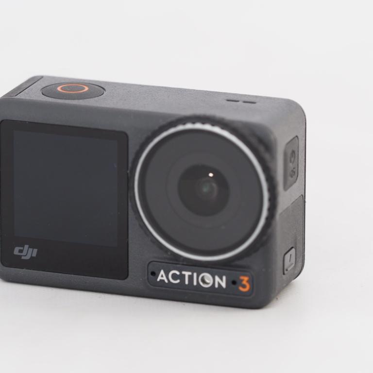 DJI Osmo Action 3 スタンダードコンボ アクションカメラ ビデオ