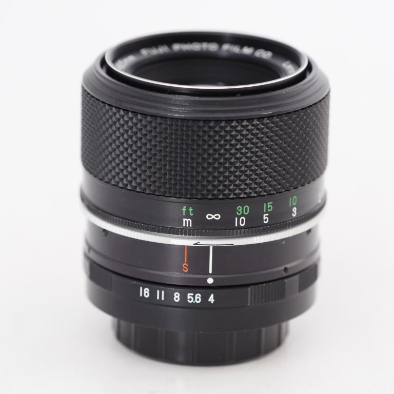 FUJIFILM EBC FUJINON SF 85mm f4 M42マウント 富士フィルム フジノン