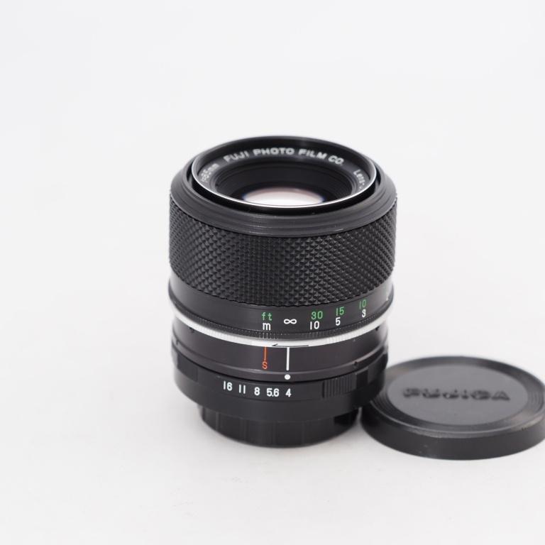 FUJIFILM EBC FUJINON SF 85mm f4 M42マウント 富士フィルム フジノン